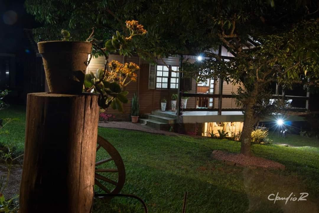 Linda Casa De Campo Viamão Eksteriør billede