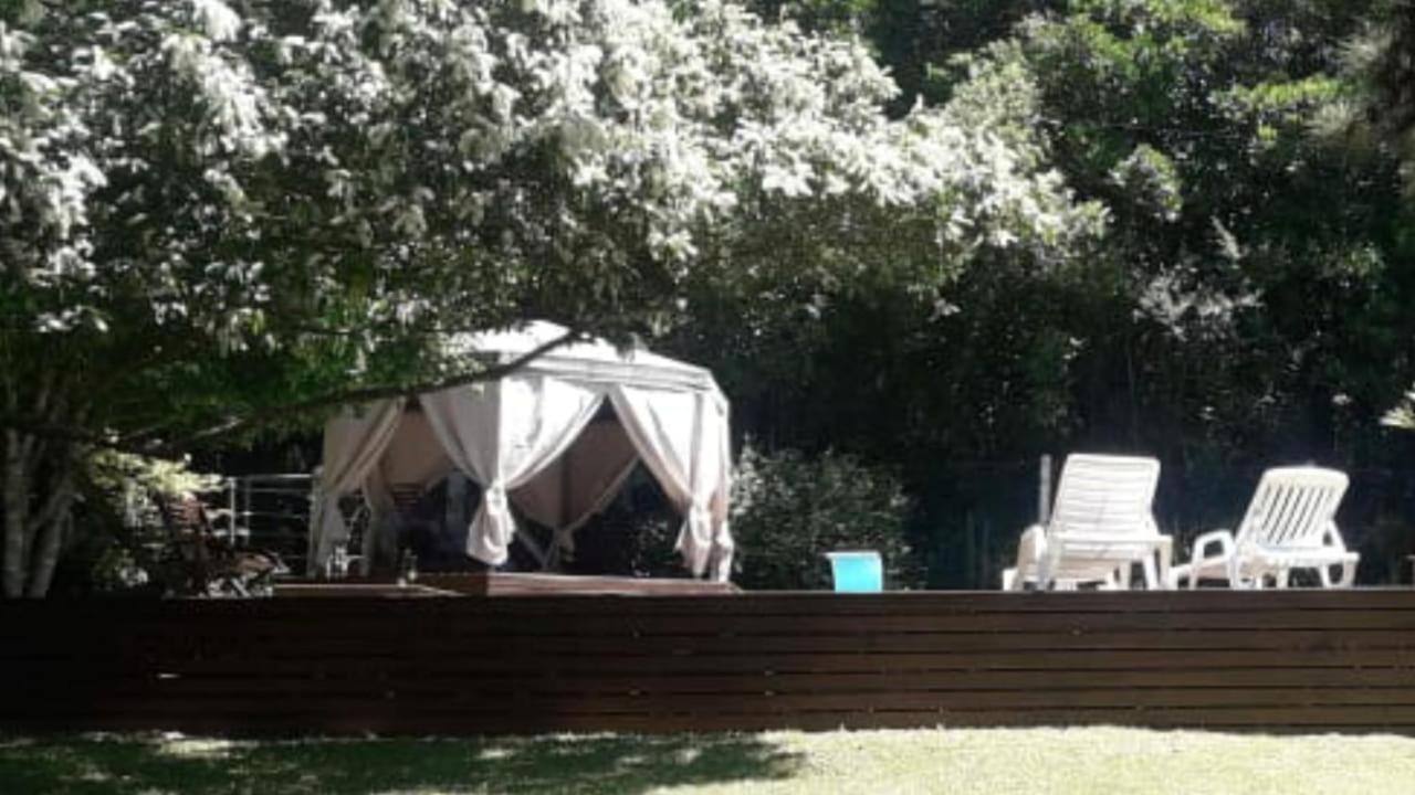Linda Casa De Campo Viamão Eksteriør billede
