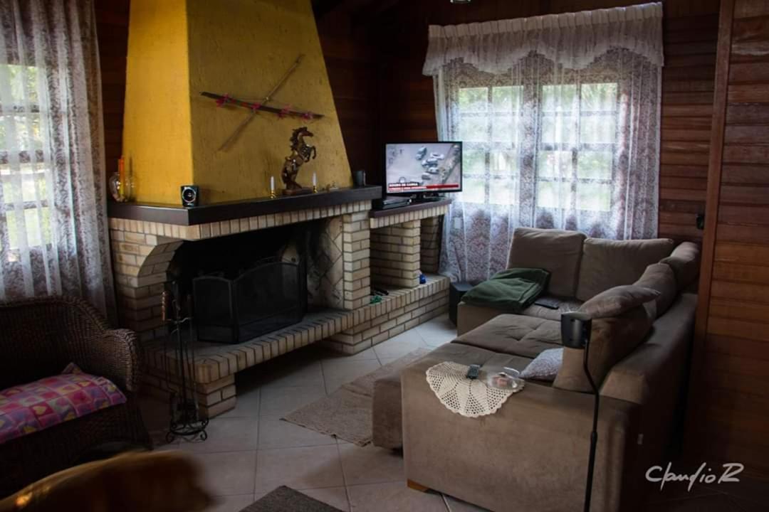 Linda Casa De Campo Viamão Eksteriør billede