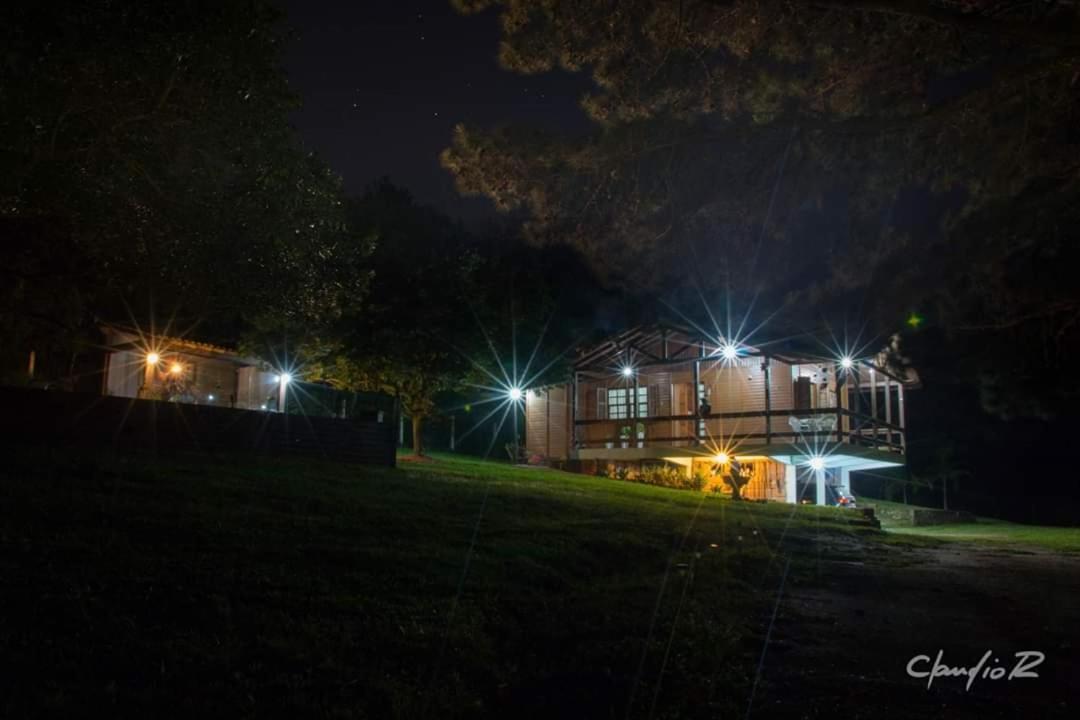 Linda Casa De Campo Viamão Eksteriør billede