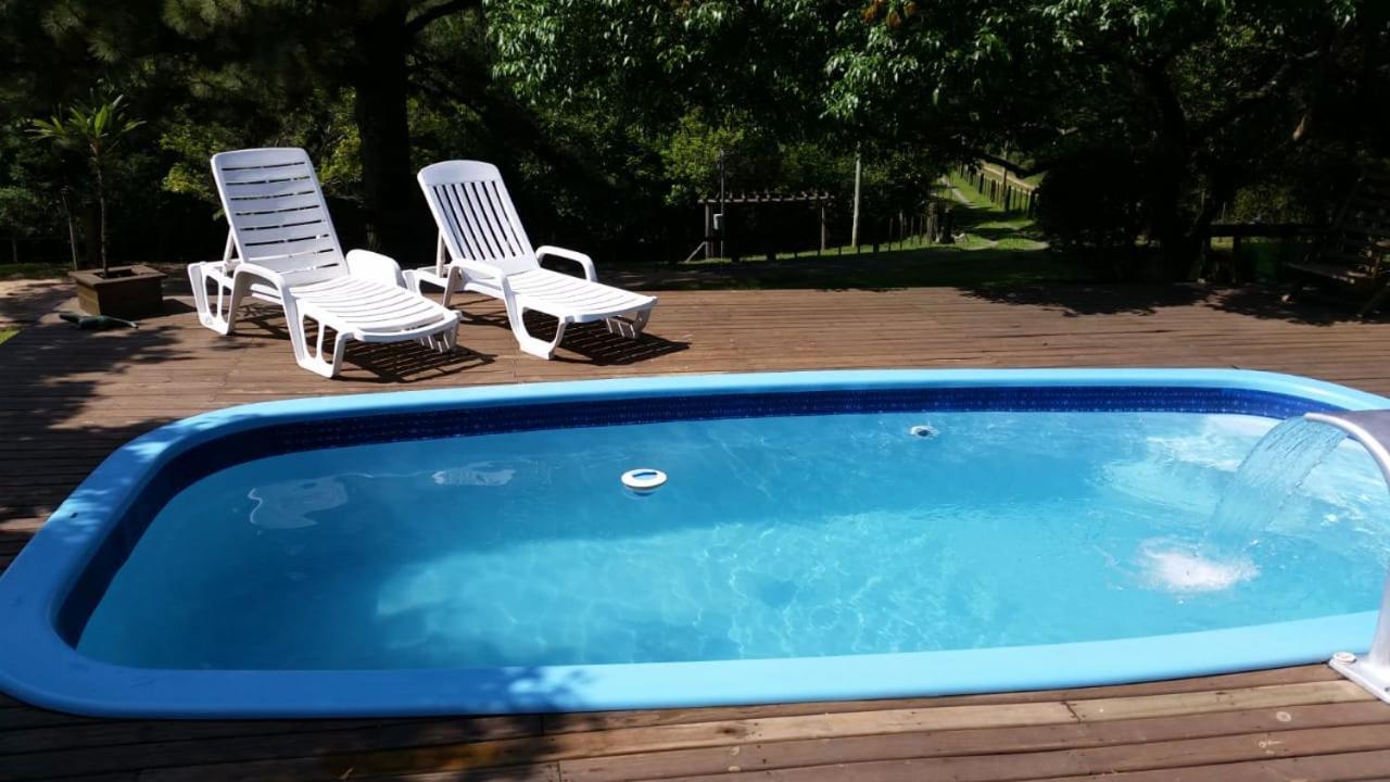 Linda Casa De Campo Viamão Eksteriør billede