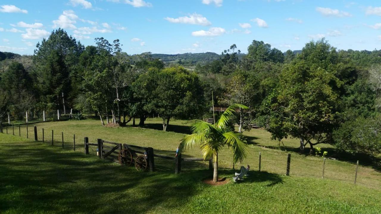 Linda Casa De Campo Viamão Eksteriør billede