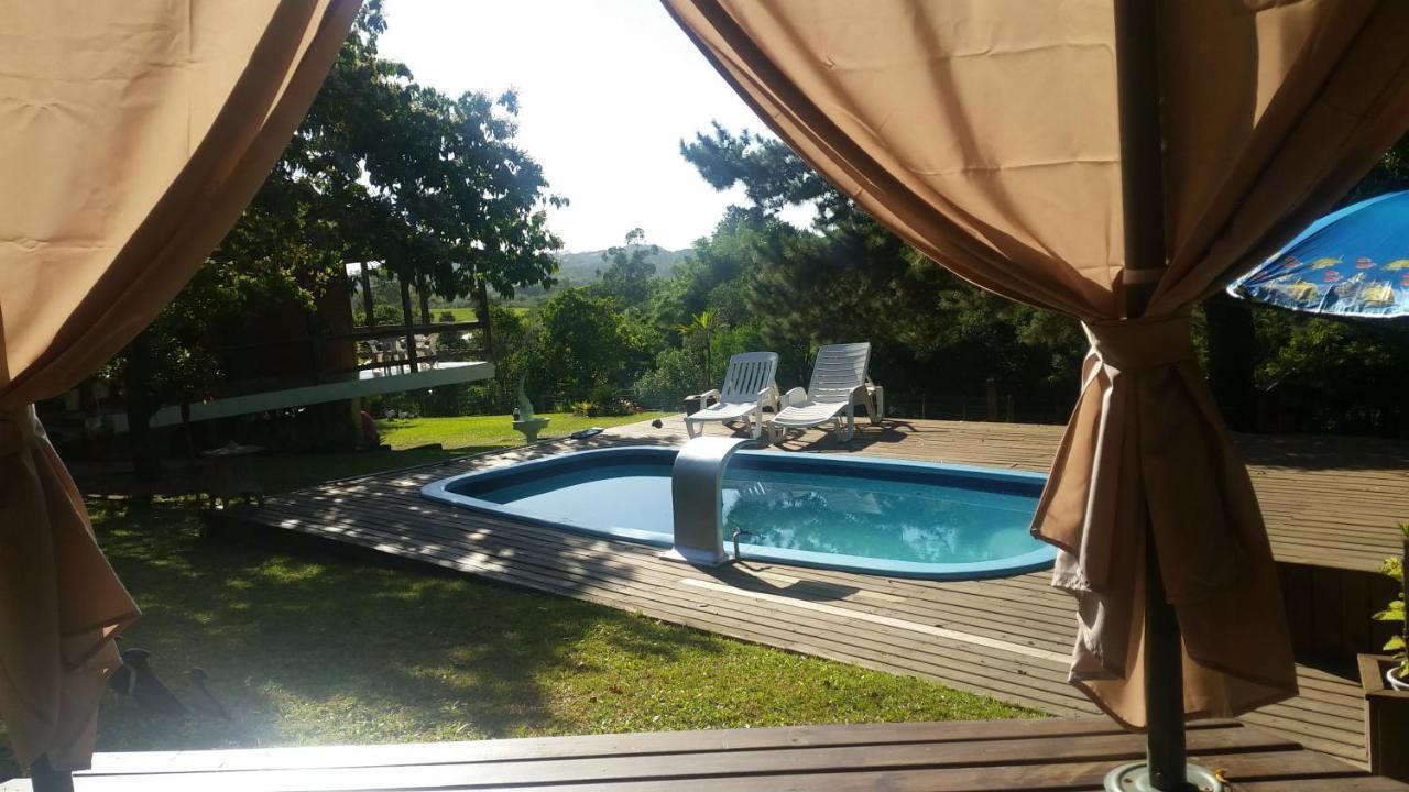 Linda Casa De Campo Viamão Eksteriør billede