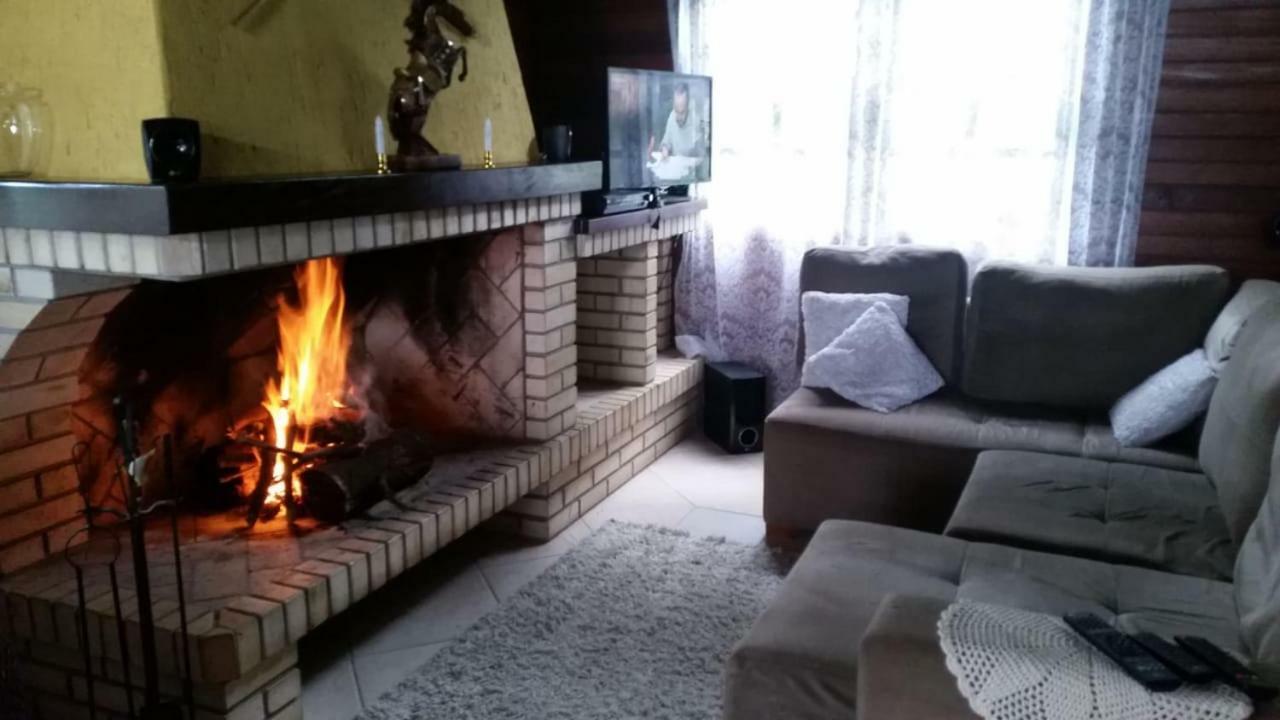 Linda Casa De Campo Viamão Eksteriør billede