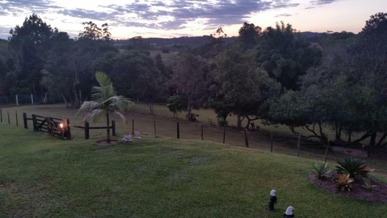 Linda Casa De Campo Viamão Eksteriør billede