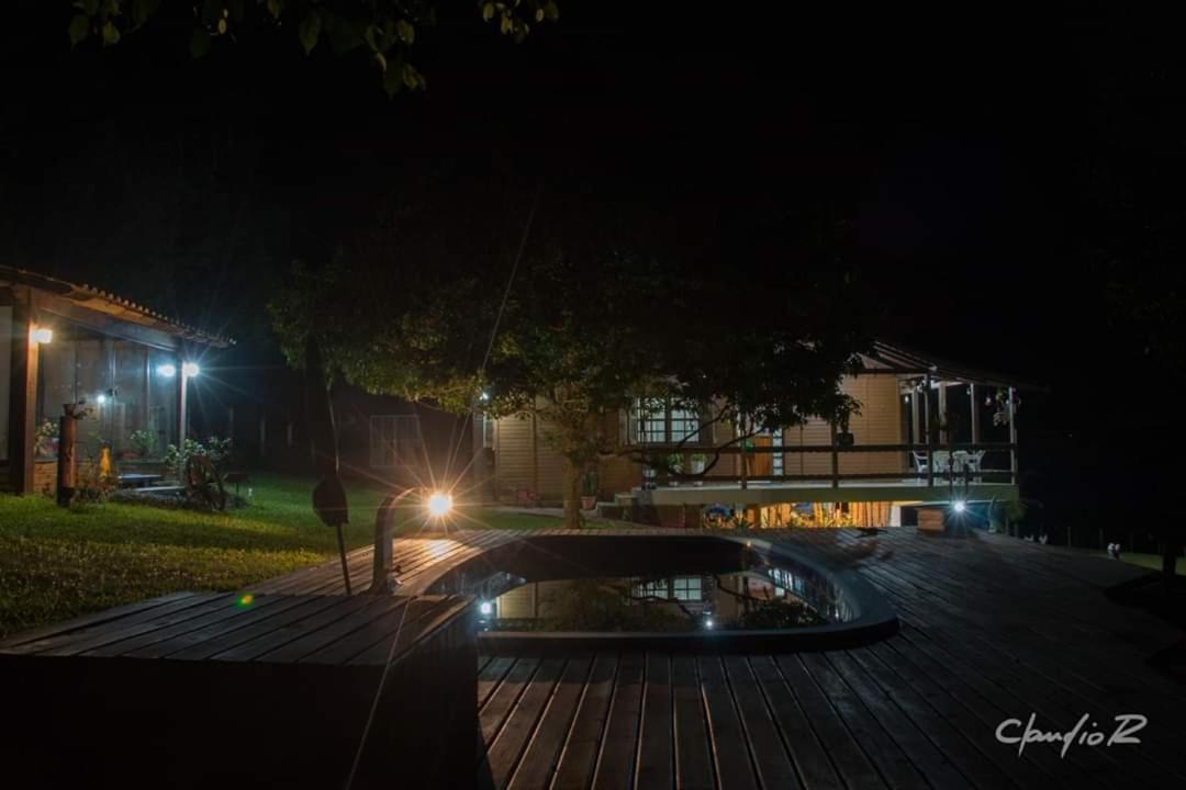 Linda Casa De Campo Viamão Eksteriør billede
